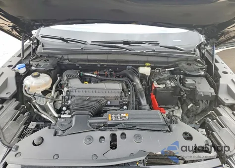 2025 Lincoln Nautilus Premiere z USA, uszkodzony, nr VIN 5LMPJ8JA6SJ883254